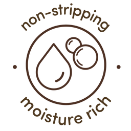 Non-stripping moisture rich