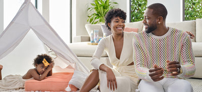 Kaavia’s Night Time Routine Ft. PROUDLY