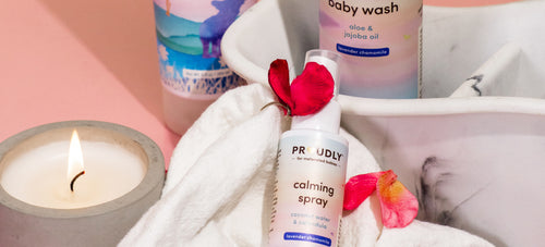 Set The Mood: Settle the kids with our calming routine this Valentine’s Day