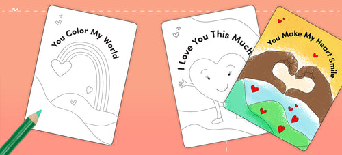 Valentine's Day Print-Outs