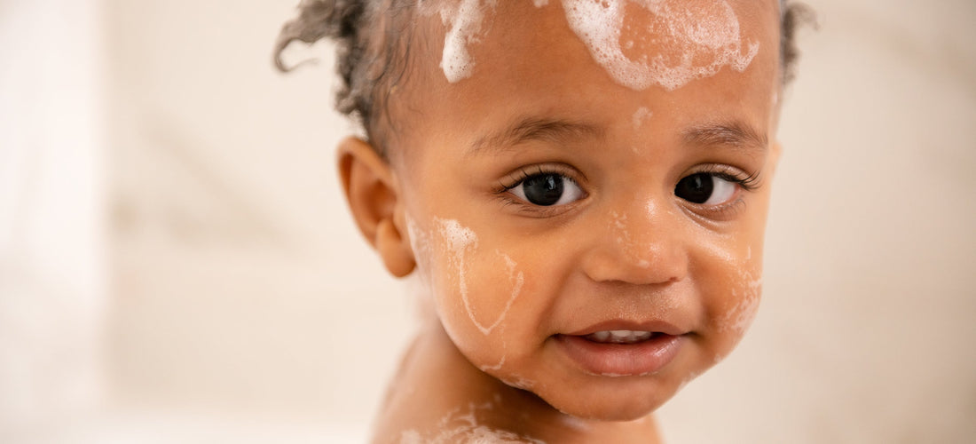 Baby’s First Bath: Q+A with our Pediatrician