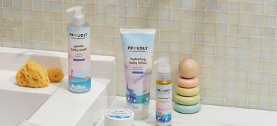 Mom-Approved: What PROUDLY Gets Right About Baby Skin Care For Black Babies