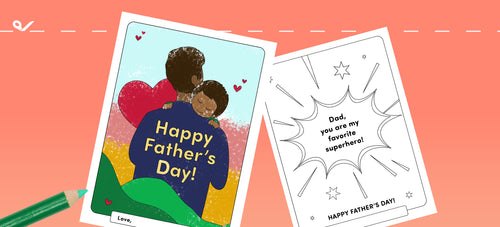 FATHER'S DAY PRINT OUTS