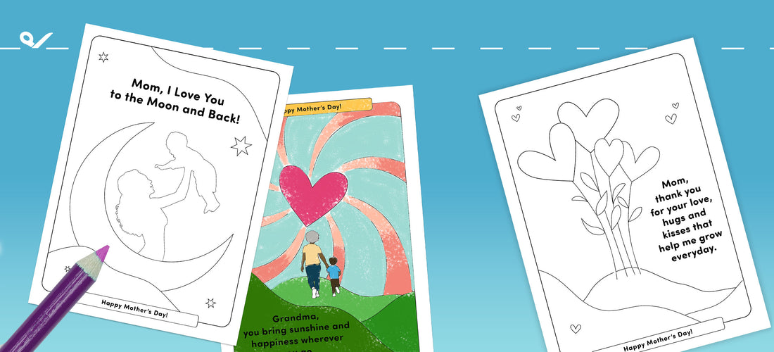 Mother's Day Print Outs