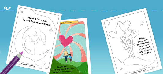 Mother's Day Print Outs