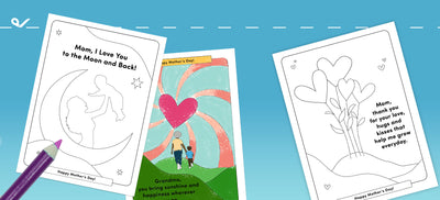 Mother's Day Print Outs