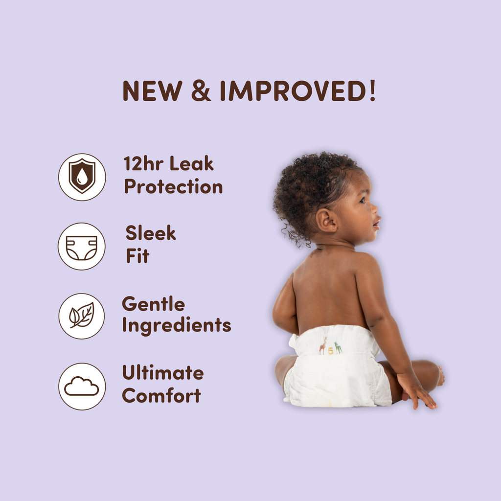 Absorbent Diapers