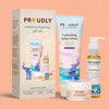 Moisture Layering Gift Set from PROUDLY