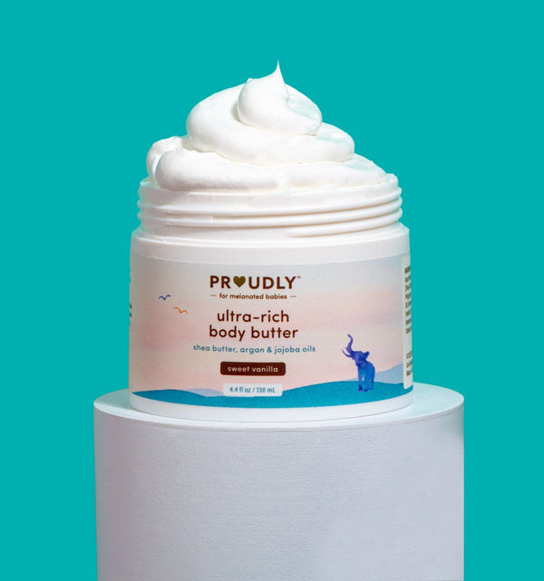 FOR MELANATED BABIES: OUR UNIQUE PRODUCT DEVELOPMENT APPROACH