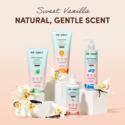 Hair Care Collection 4-Piece Bundle