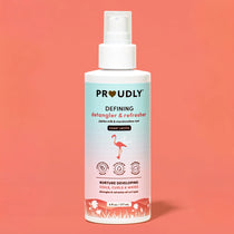 Defining Detangler & Refresher