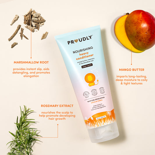 Nourishing Heavy Conditioner