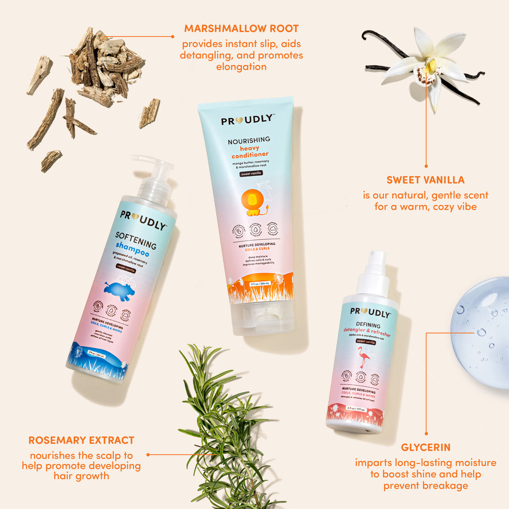 Coils & Curls 3-Piece Bundle