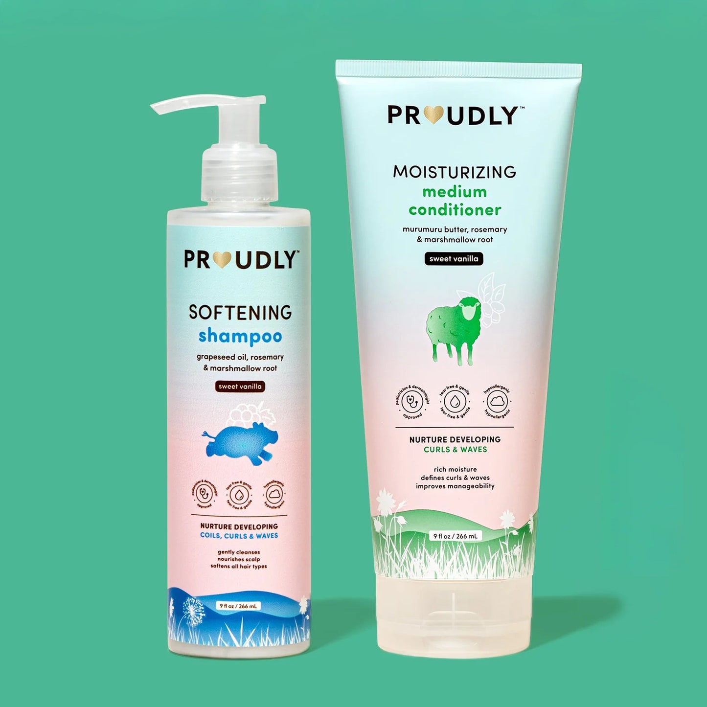 Curls & Waves Duo