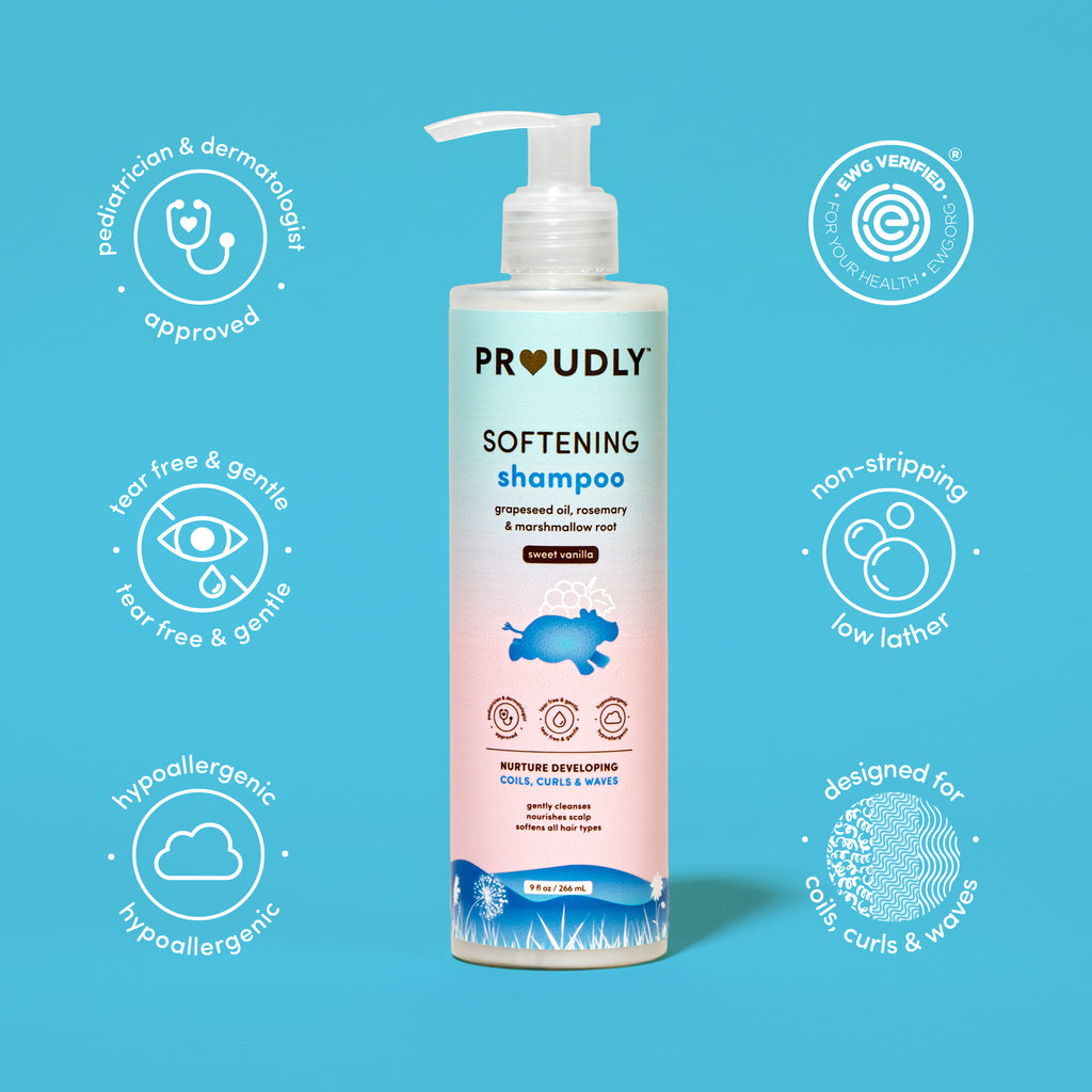 Softening Shampoo