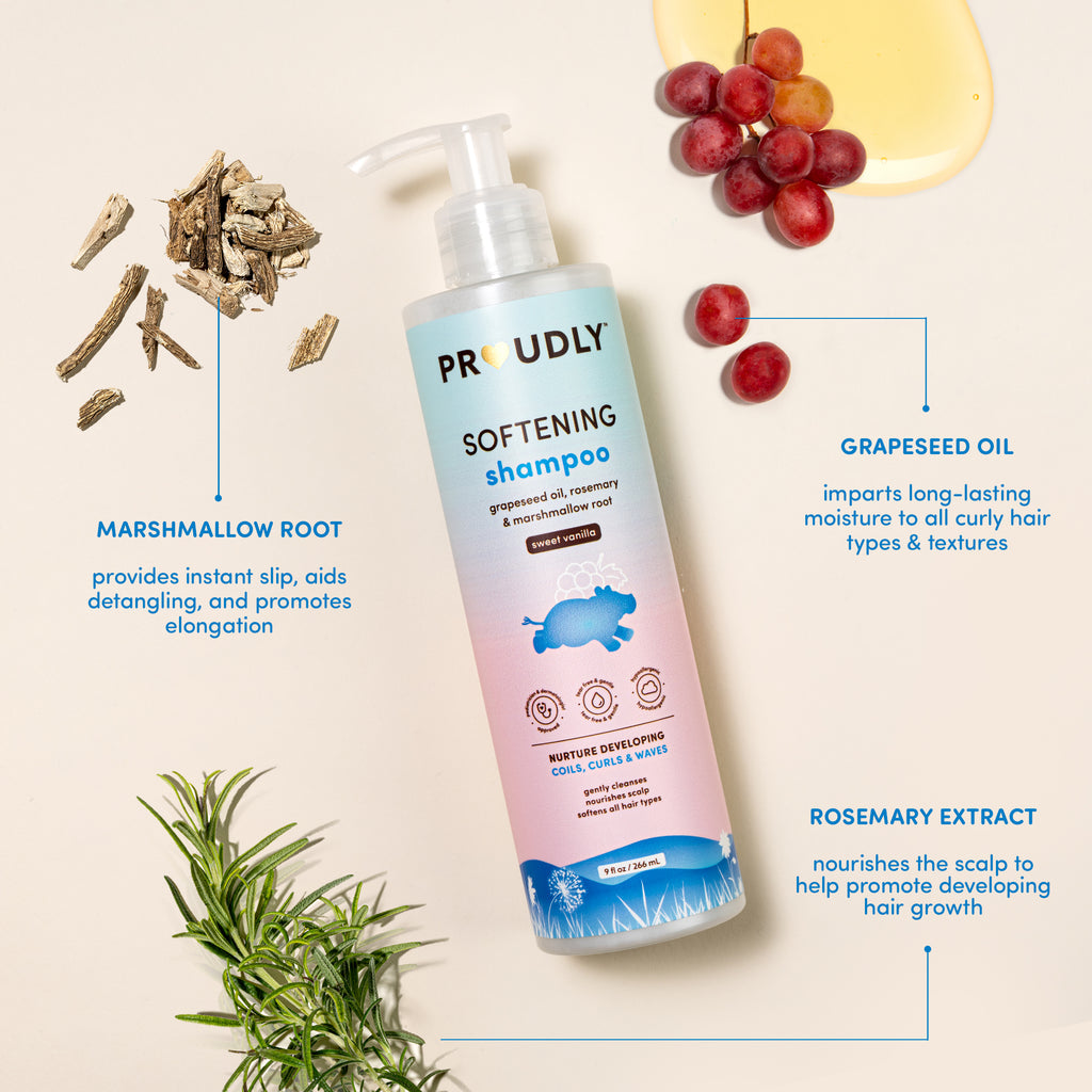 Softening Shampoo