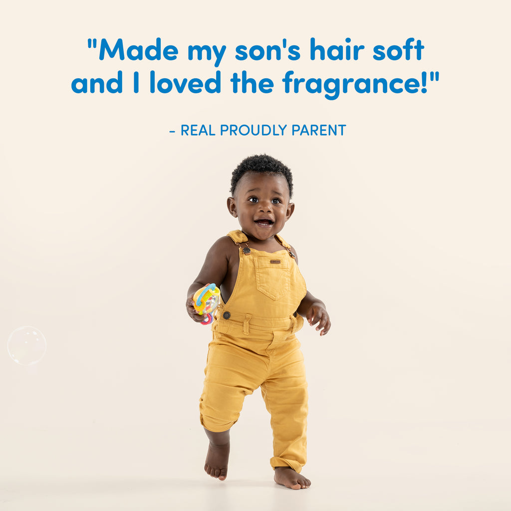 Softening Shampoo