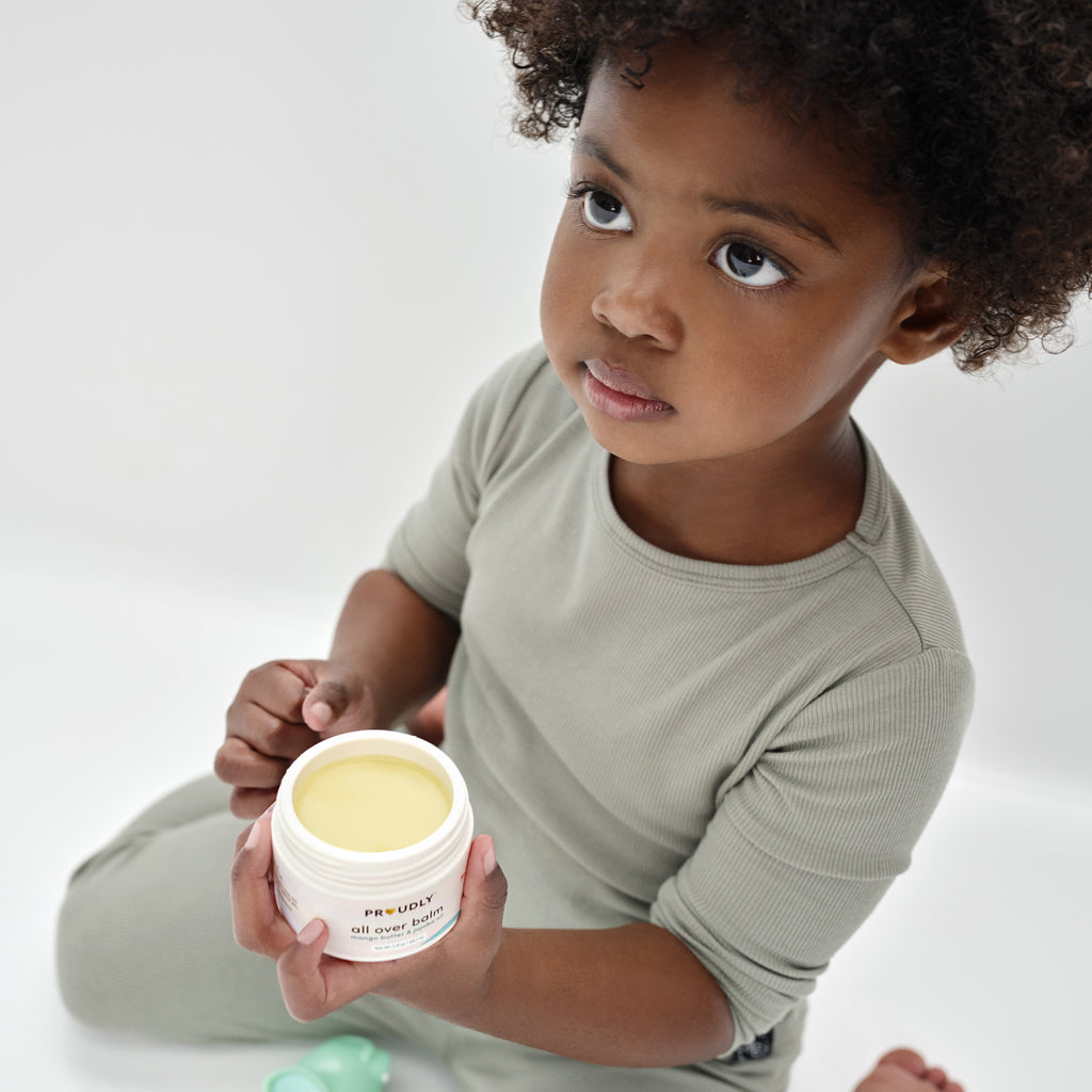 Balm + Butter Duo