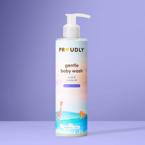 Gentle Baby Wash