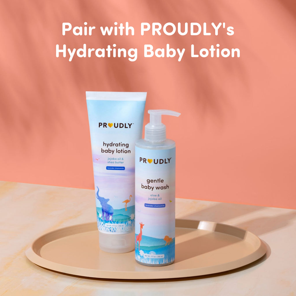 Gentle Baby Wash