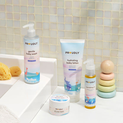 Gentle Baby Wash