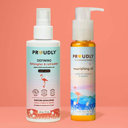 Hair Styling Duo
