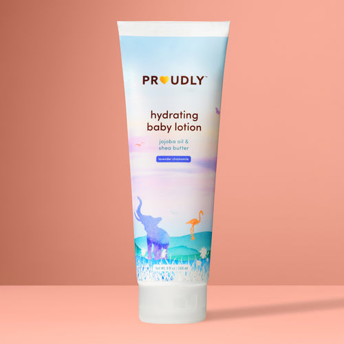 Hydrating Baby Lotion