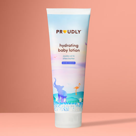 Hydrating Baby Lotion
