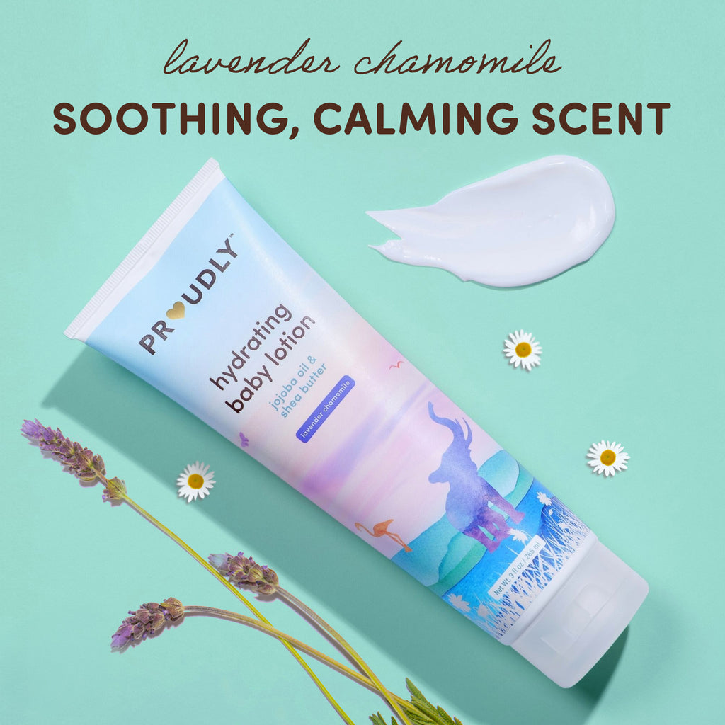 Hydrating Baby Lotion