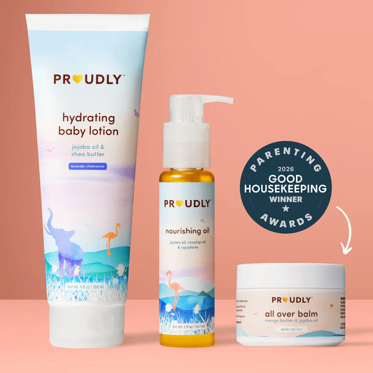 Moisture Layering Set