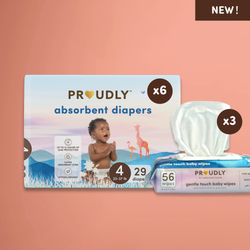 Diapers & Wipes Subscription