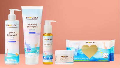 Proudly product range