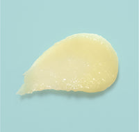 Closeup of cream texture