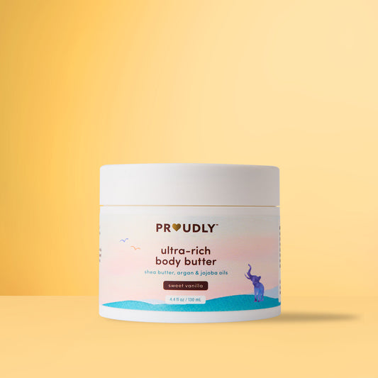 Ultra-Rich Body Butter