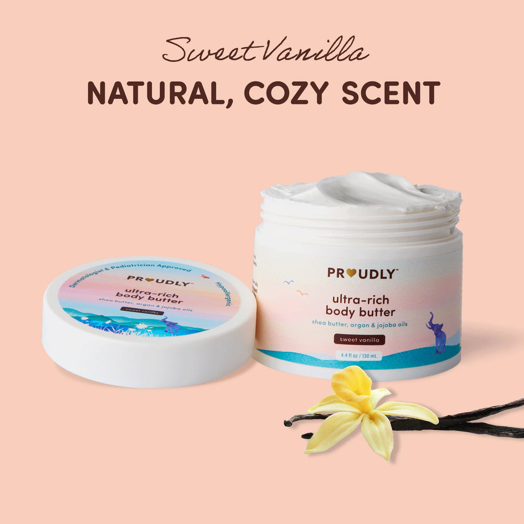 Ultra-Rich Body Butter
