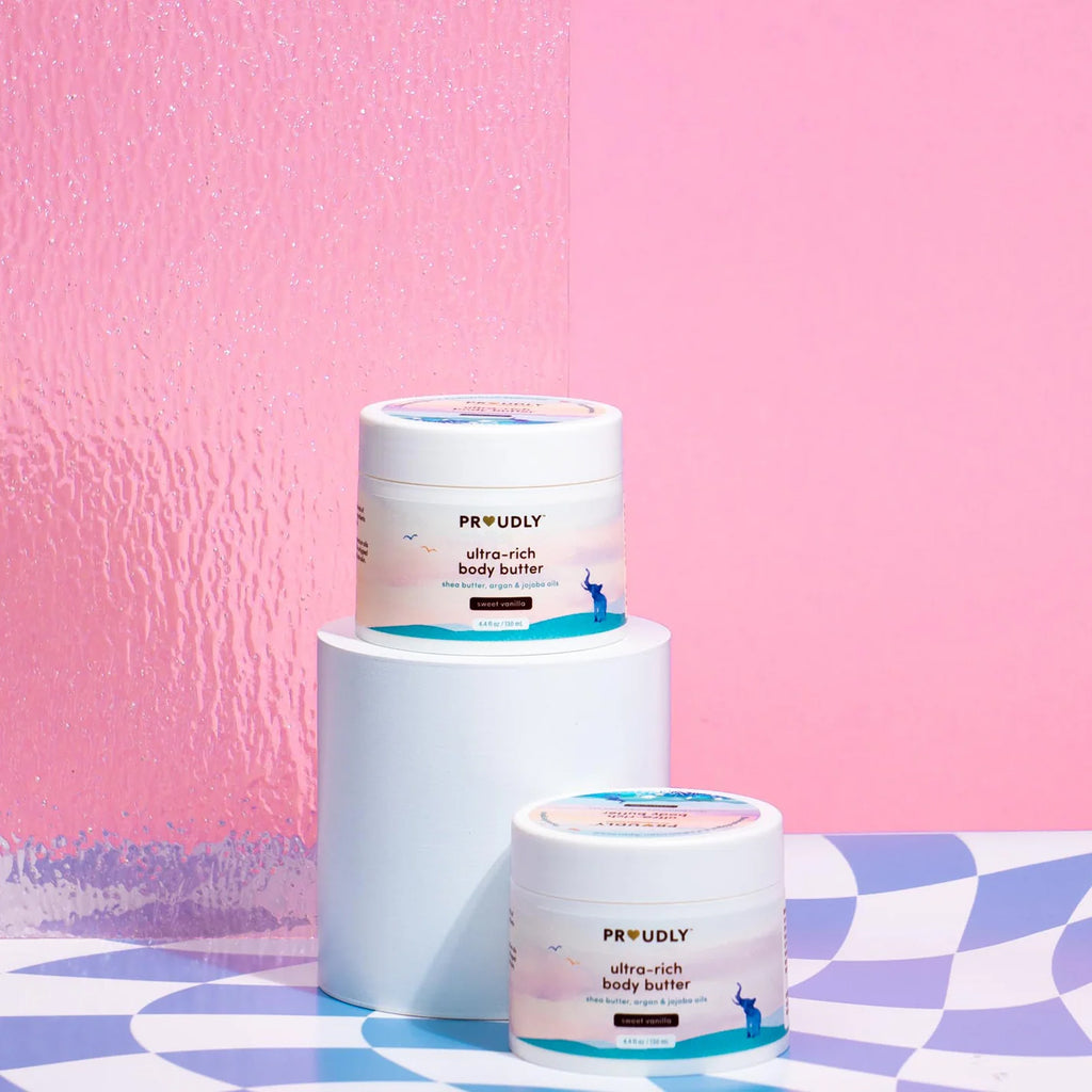 Ultra-Rich Body Butter