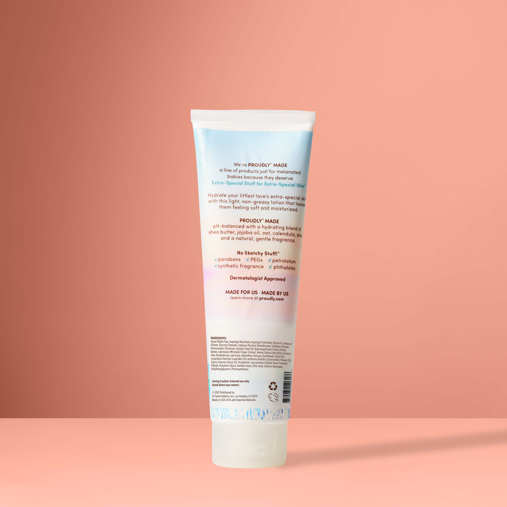 Hydrating Baby Lotion