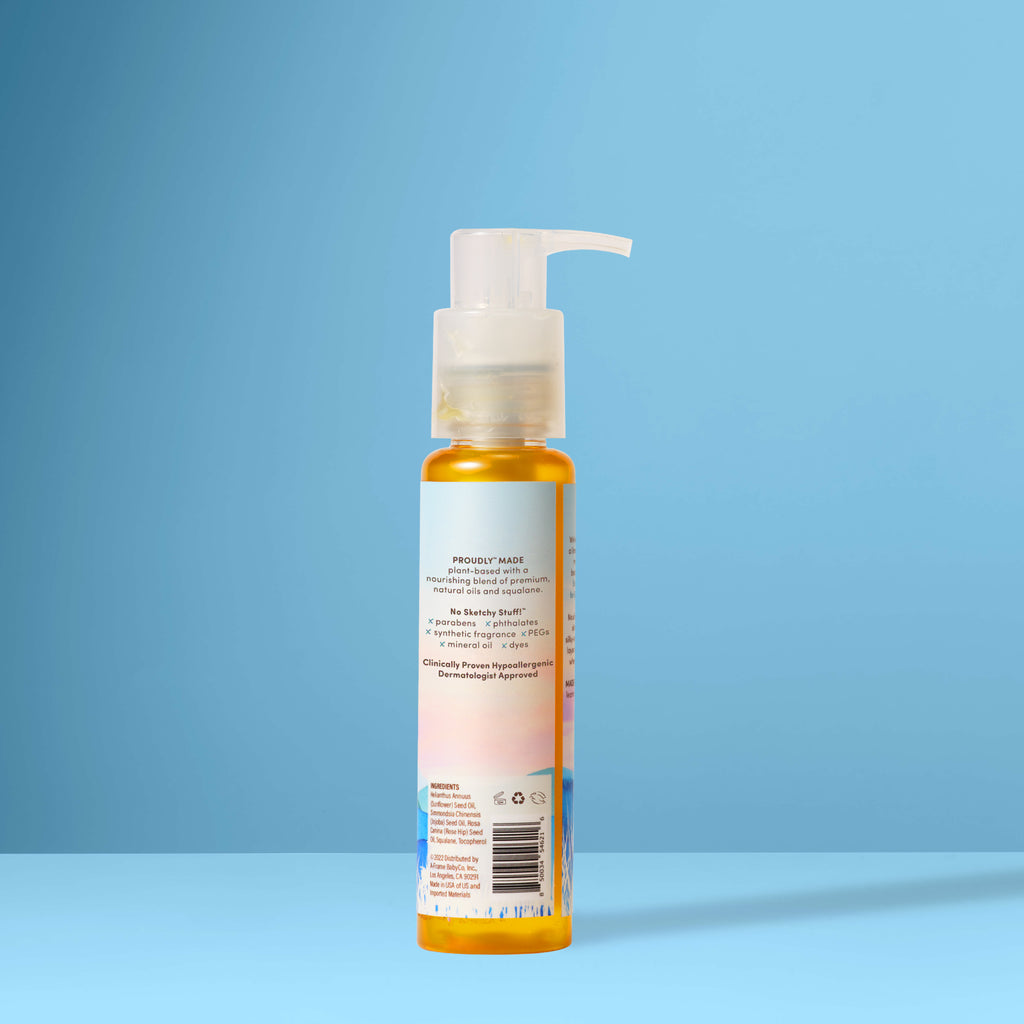 Nourishing Hair & Body Oil