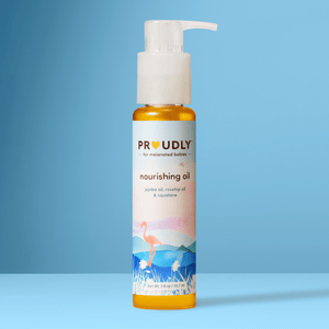 Nourishing Hair Body Oil