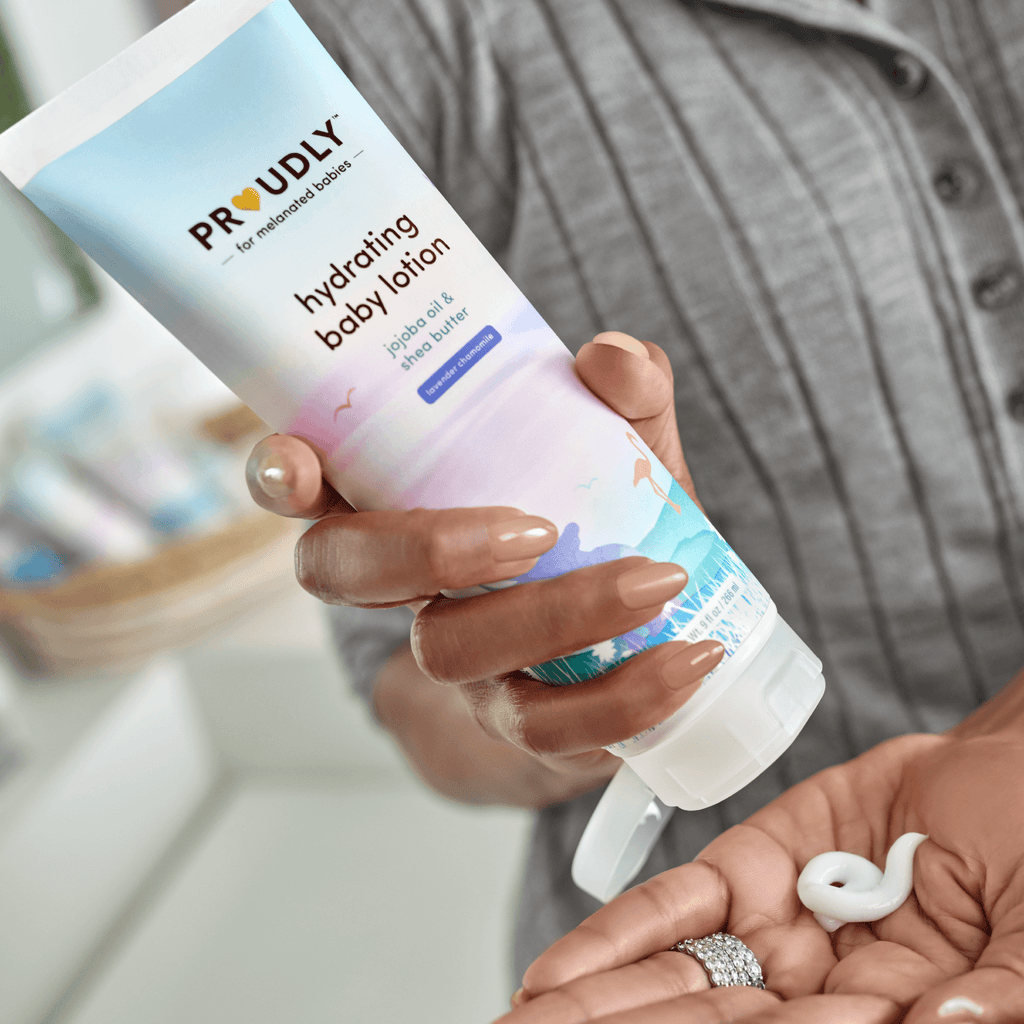 Hydrating Baby Lotion