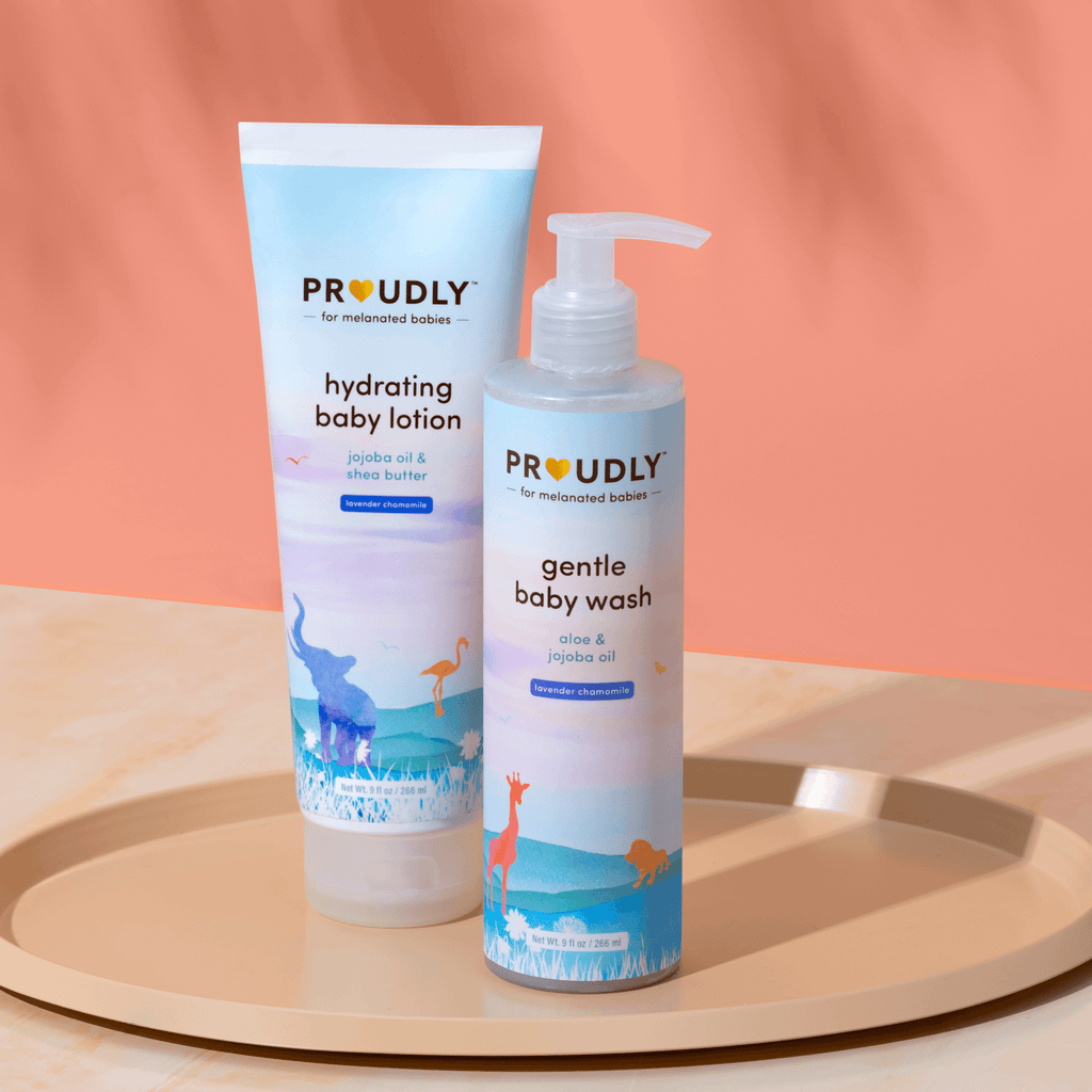 Hydrating Baby Lotion